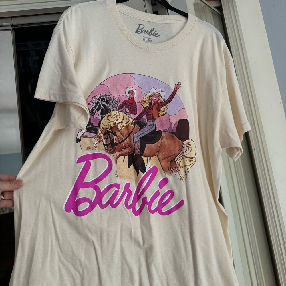 Women’s Barbie Tee